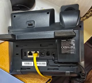 Teléfono IP Yealink T43U