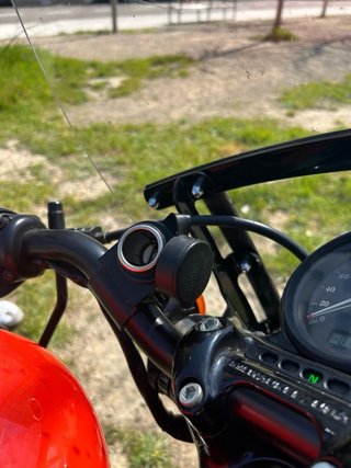 Harley Davidson Sportster Forty Eight
