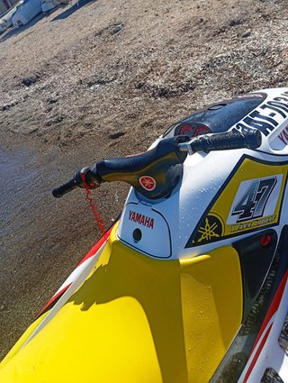 Moto de agua Yamaha 800 GP