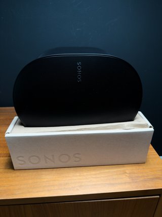 Altavoz Sonos Era 300 Negro