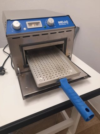 Esterilizador Melag Sterilisator 75