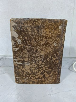 Libro de 1788 primera edicion