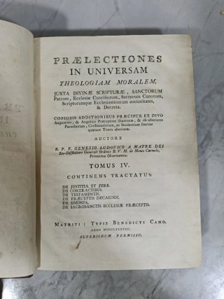Libro de 1788 primera edicion