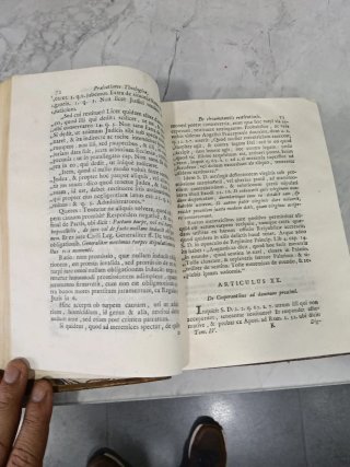 Libro de 1788 primera edicion