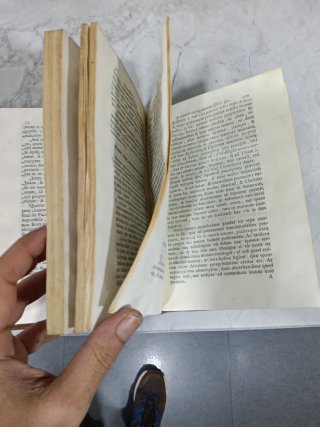 Libro de 1788 primera edicion
