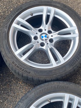 Llantas BMW 18 5x120 F30