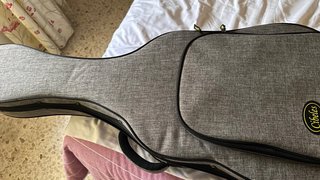 Guitarra Flamenca alhambra 4 f