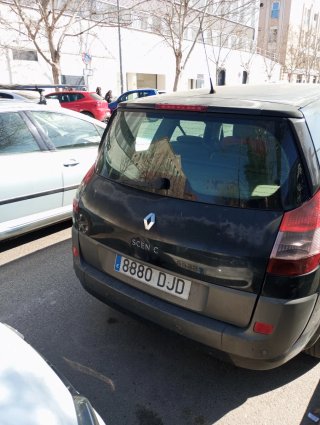 Renault Scenic 2005