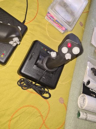 Hotas CH Products Completo