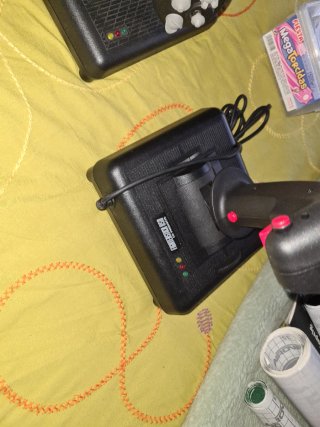 Hotas CH Products Completo