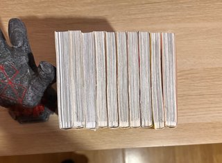 Tokyo ghoul 1-10