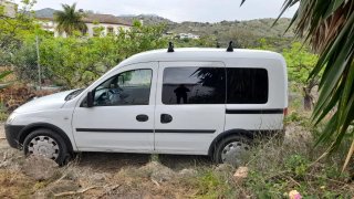 Opel Combo 2008