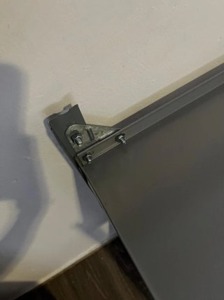 Estantería Metálica Gris