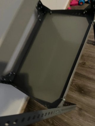 Estantería Metálica Gris