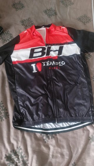 Equipación Ciclismo MTB/Carretera XL