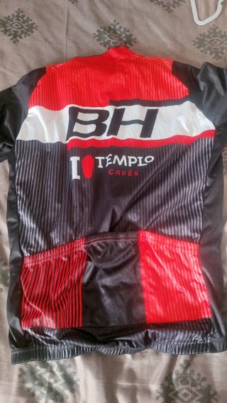 Equipación Ciclismo MTB/Carretera XL