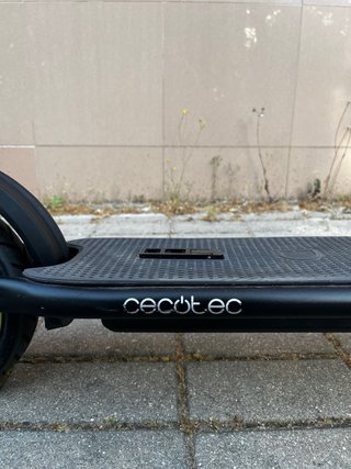 Patinete Eléctrico Cecotec Bongo Serie D30