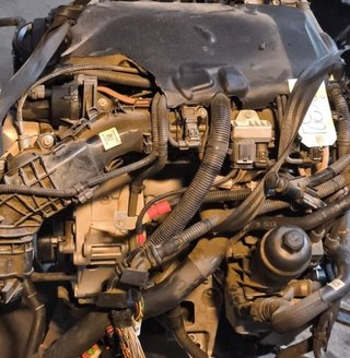 226321 b47d20a motor completo bmw 4 serie 2.0 418d