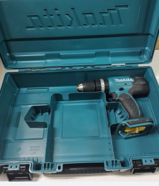 Maletin makita para taladro y atornillador
