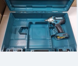 Maletin makita para taladro y atornillador