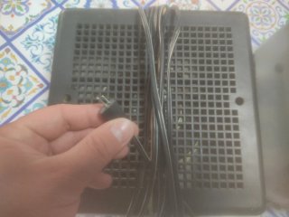 Altavoces Vintage Philips
