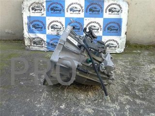 Caja Cambios Manual Renault Megane III Berlina 5P (2008->)