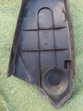 Capa de correia de distribuição vw polo 86c