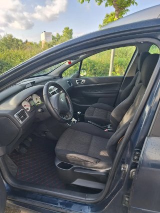 Peugeot 307 2007
