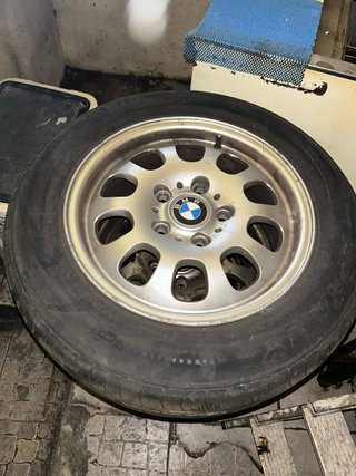 Llantas BMW R15