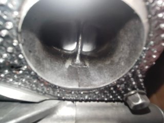 Motor Honda RS 125 NX4 GP