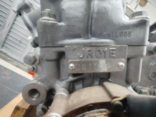 Motor Honda RS 125 NX4 GP