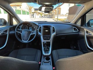 Opel Astra 2009