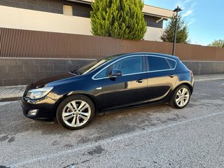 Opel Astra 2009