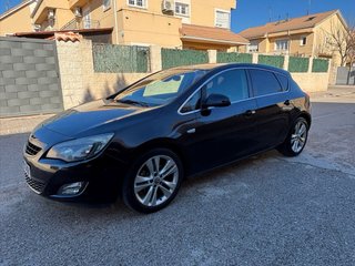 Opel Astra 2009