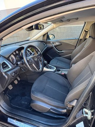 Opel Astra 2009