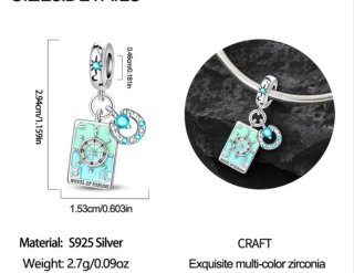 Charm Rueda de la Fortuna y Herradura
