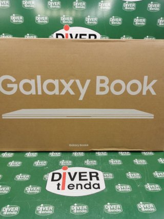 Portátil Samsung Galaxy Book 4 Grigio