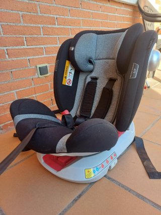 Silla Coche Babyfy Onboard I,II,III