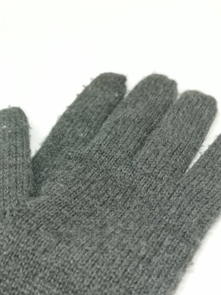 Guantes Jack & Jones Hombre Gris Oscuro
