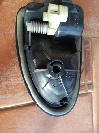 Maneta interior Renault (3 uds)