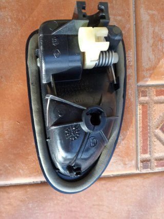 Maneta interior Renault (3 uds)