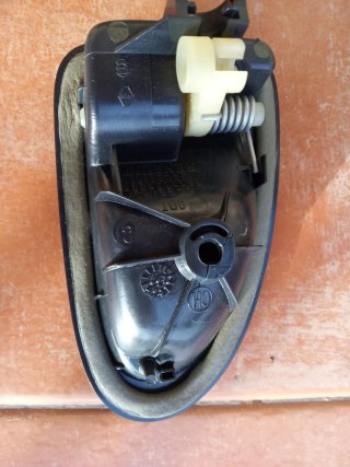 Maneta interior Renault (3 uds)