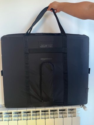 Estudio Fotográfico Portátil Amazon Basics NUEVO