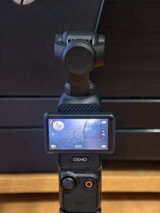 DJI Osmo Pocket 3 Cámara Gimbal