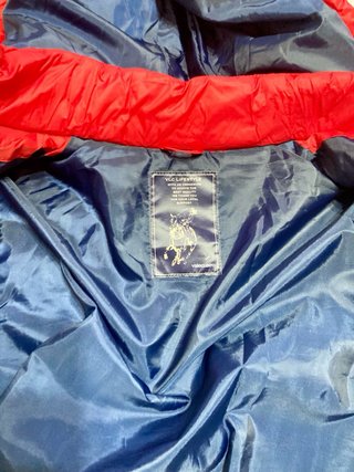 Abrigo Valecuatro Talla L