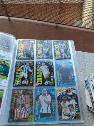 Cromos LaLiga 2024-2025