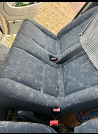 Camper Mercedes-Benz Sprinter 2005