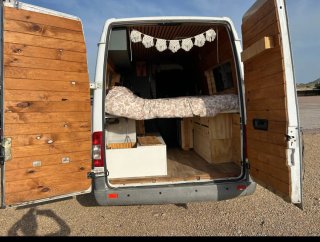 Camper Mercedes-Benz Sprinter 2005