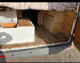 Camper Mercedes-Benz Sprinter 2005