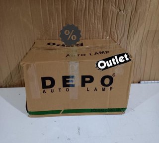 EV FARO DCH PARA SEAT IBIZA 12-17 FONDO OSCURO + CROMO R0169